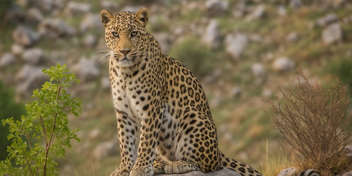 شناسایی گونه‌های در خطر انقراض در زاگرس؛ زنگ هشدار برای تنوع زیستی ایران