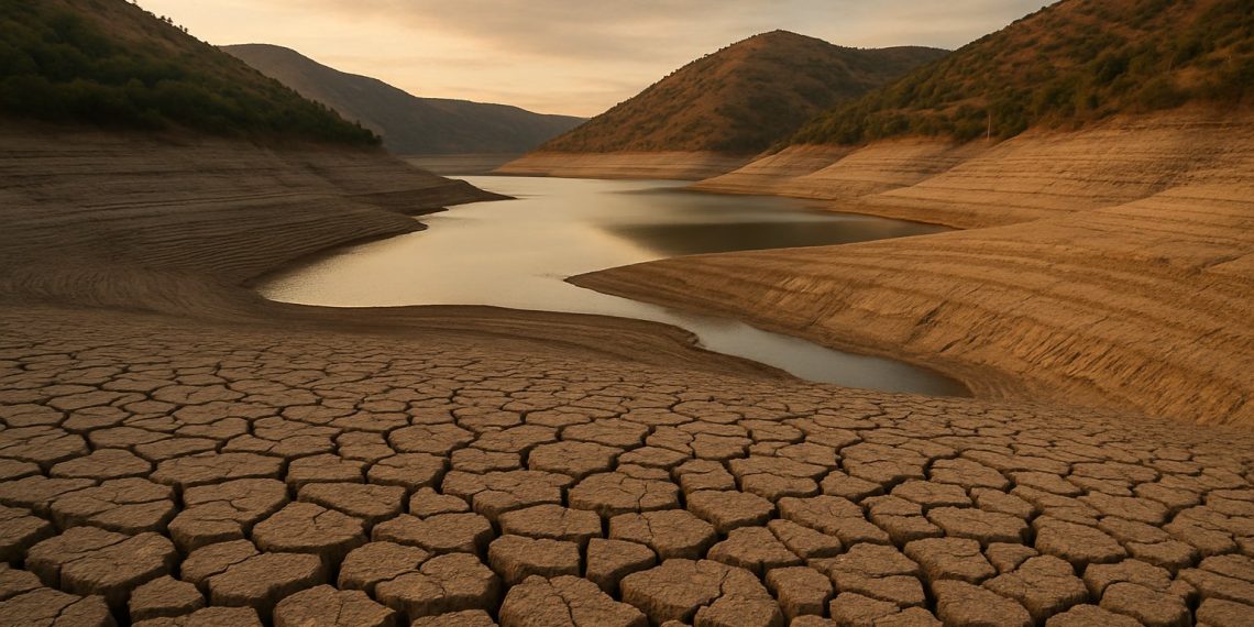 بحران خاموش؛ نگاهی به وضعیت منابع آبی کشور