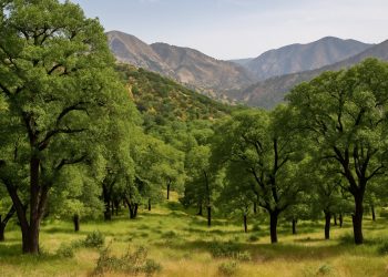 اهمیت جنگل‌های زاگرس در تعادل بوم‌سازگان